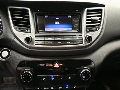 2017 Hyundai Tucson Sport
