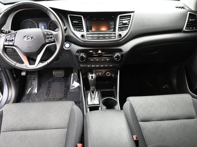 2017 Hyundai Tucson Sport