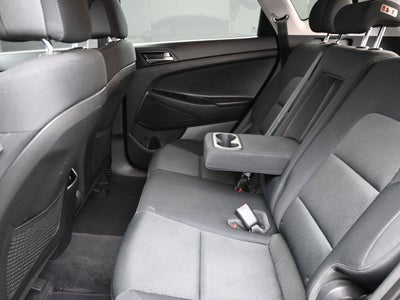2017 Hyundai Tucson Sport