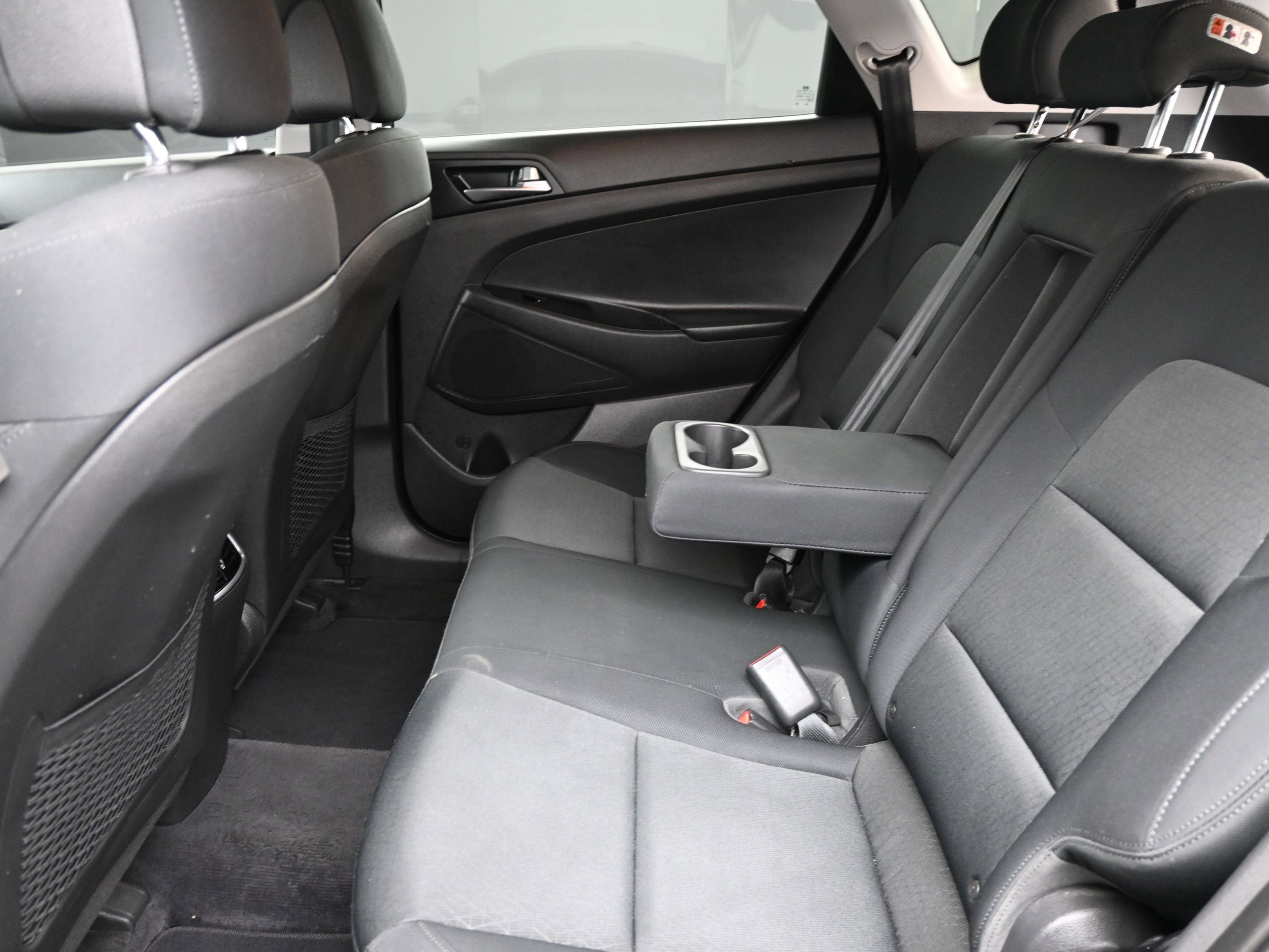2017 Hyundai Tucson Sport