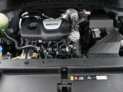 2017 Hyundai Tucson Sport