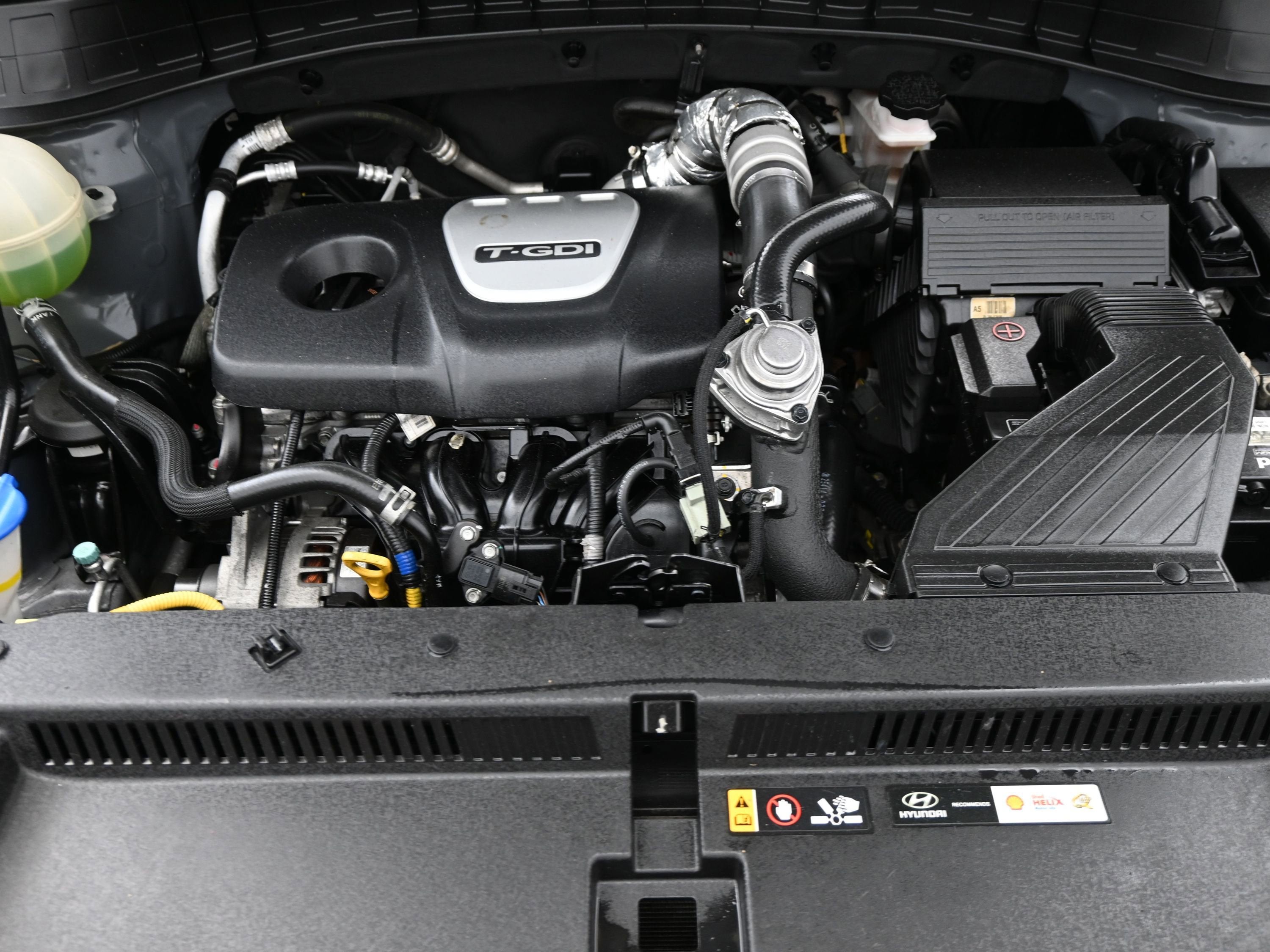 2017 Hyundai Tucson Sport