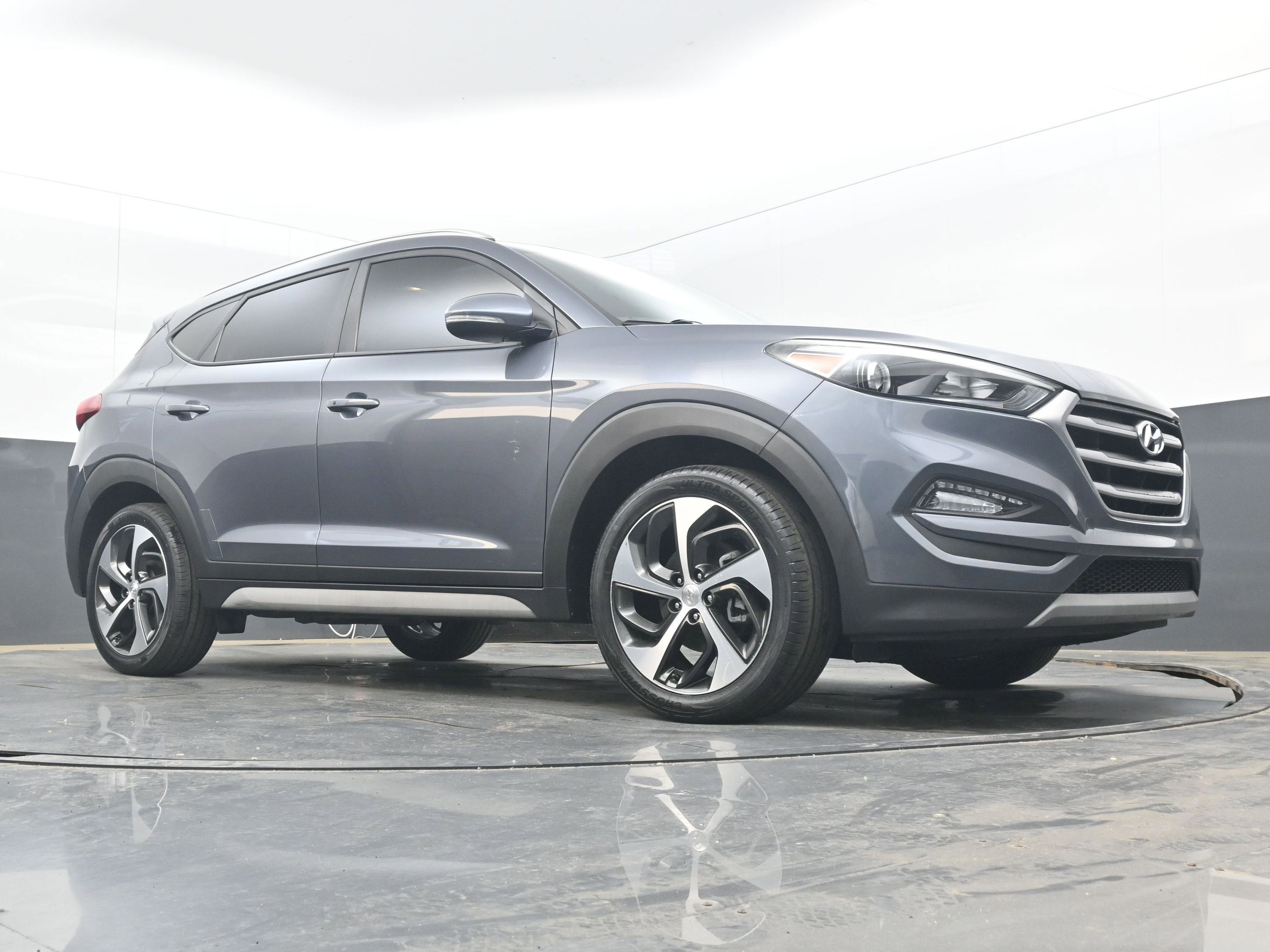 2017 Hyundai Tucson Sport