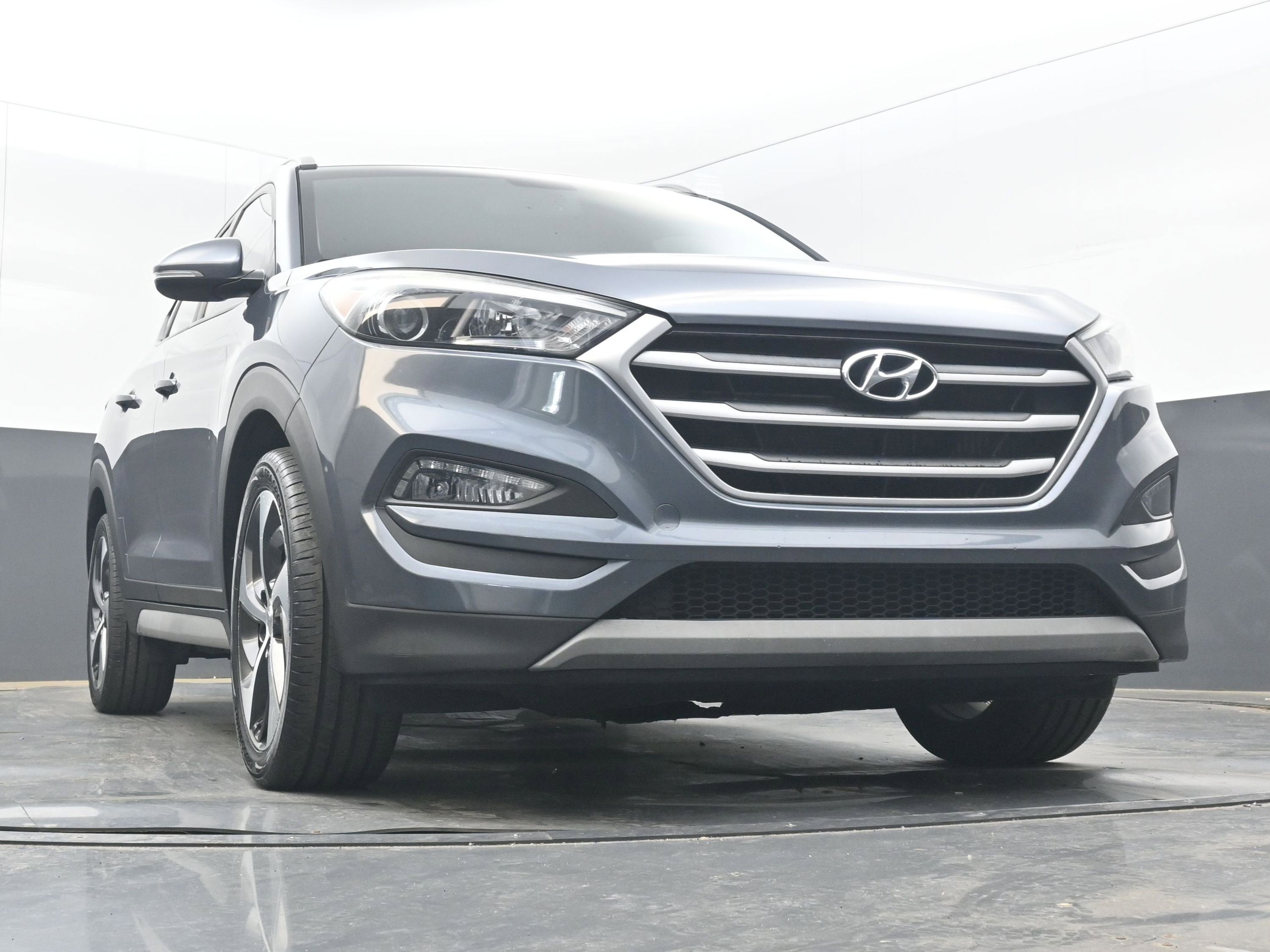 2017 Hyundai Tucson Sport