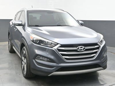 2017 Hyundai Tucson Sport
