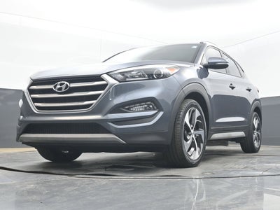 2017 Hyundai Tucson Sport