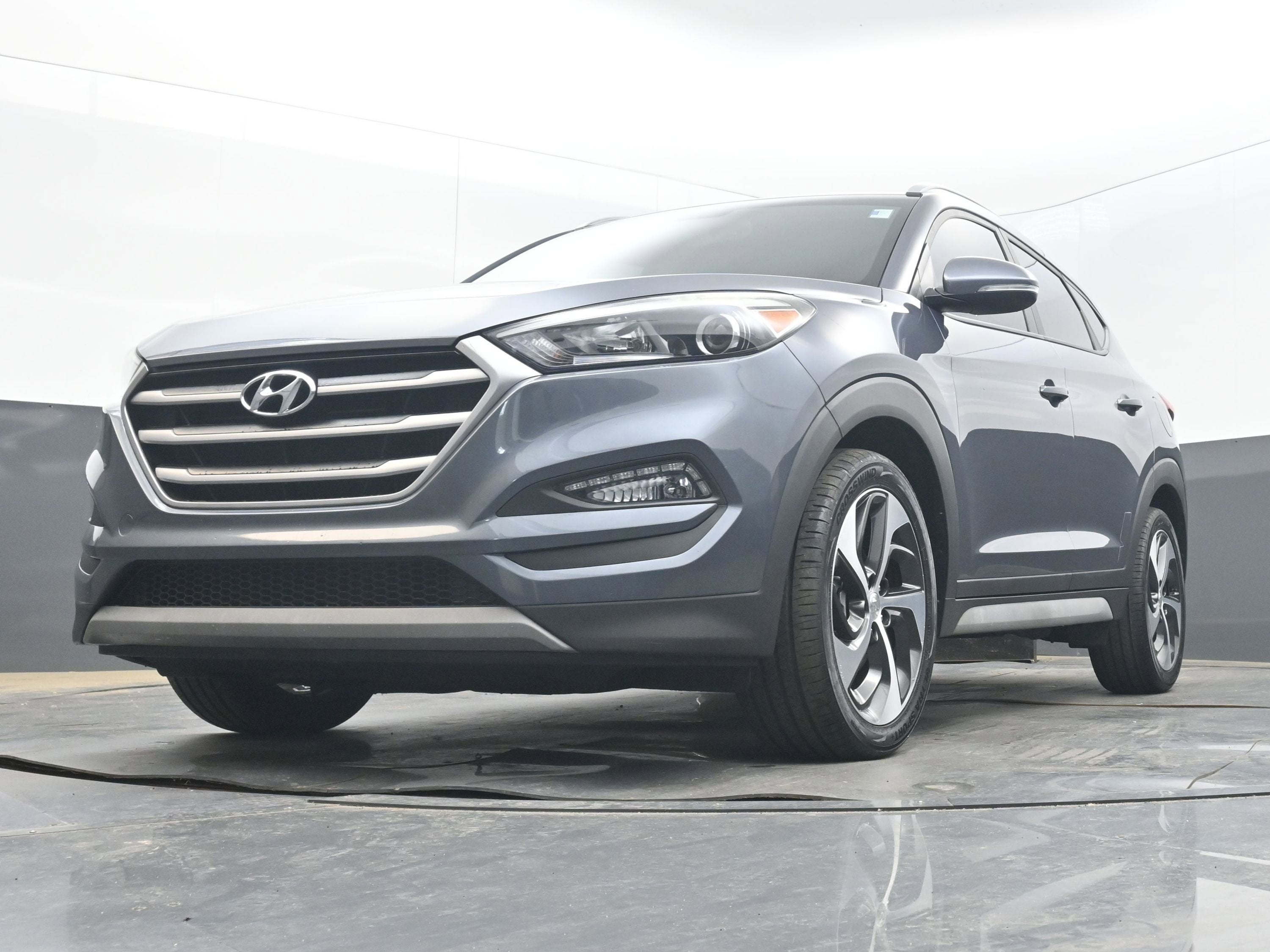 2017 Hyundai Tucson Sport