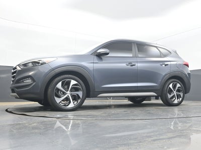 2017 Hyundai Tucson Sport