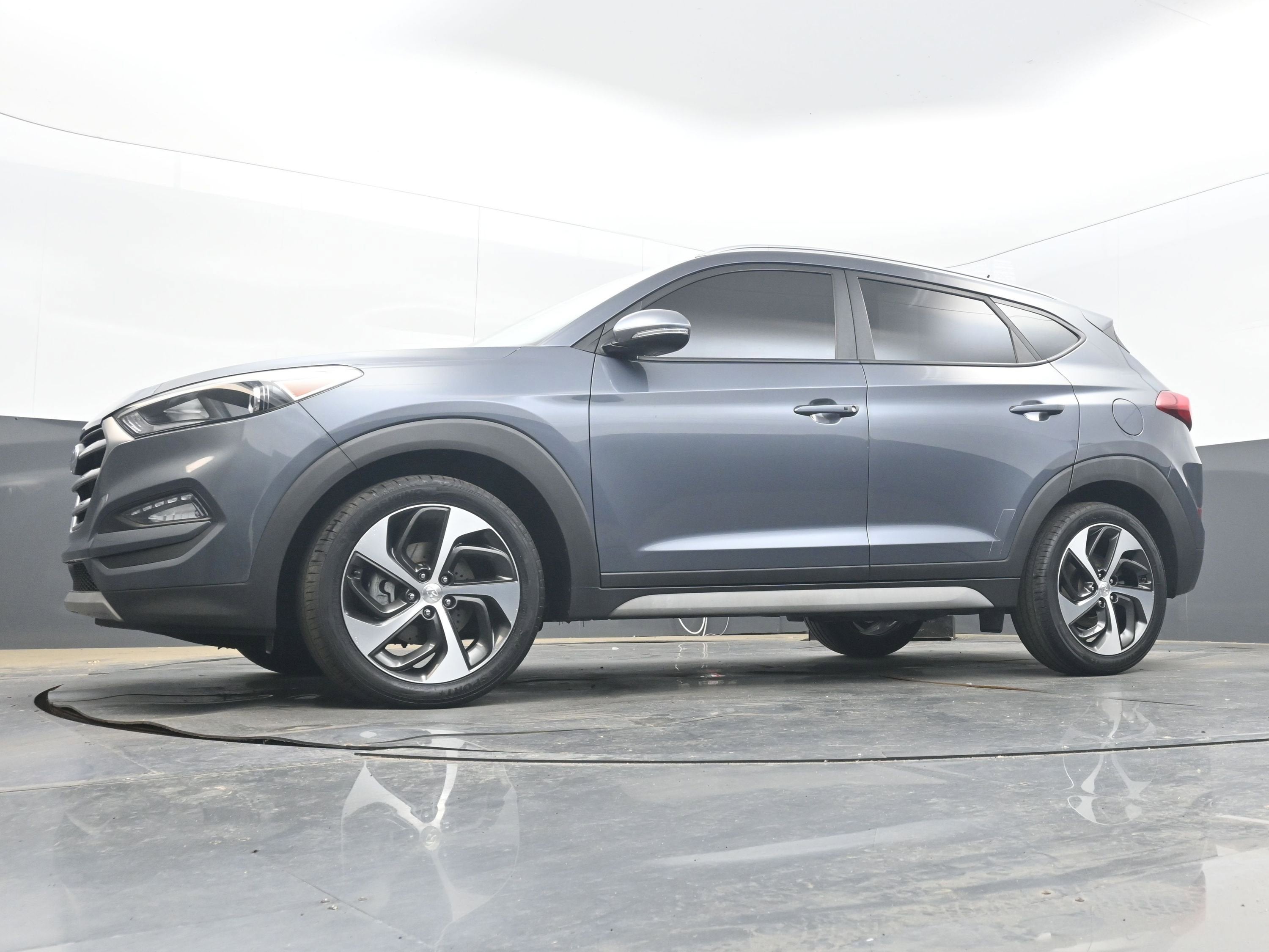2017 Hyundai Tucson Sport