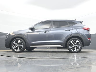 2017 Hyundai Tucson Sport