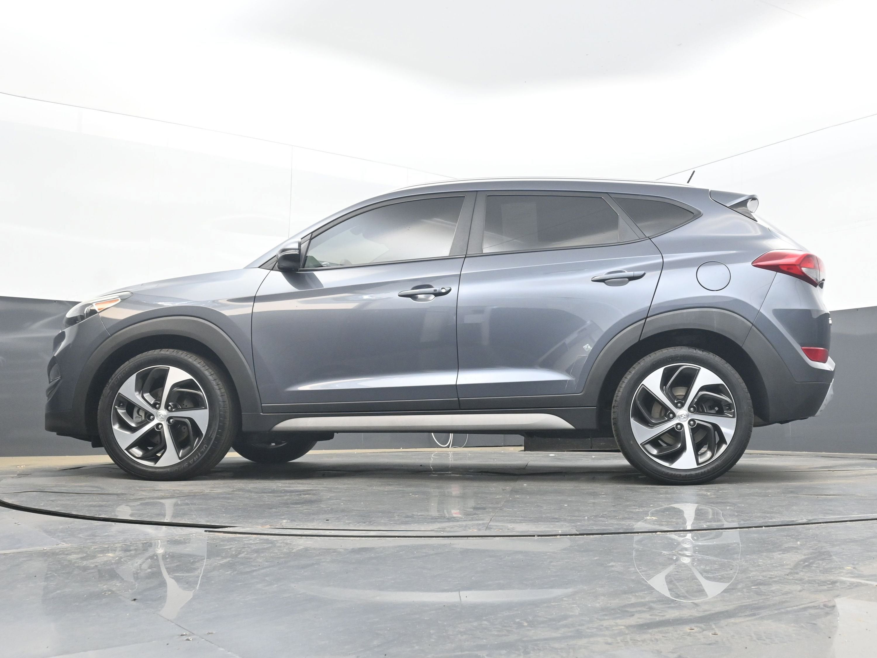 2017 Hyundai Tucson Sport