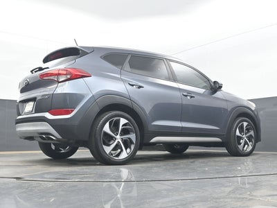 2017 Hyundai Tucson Sport