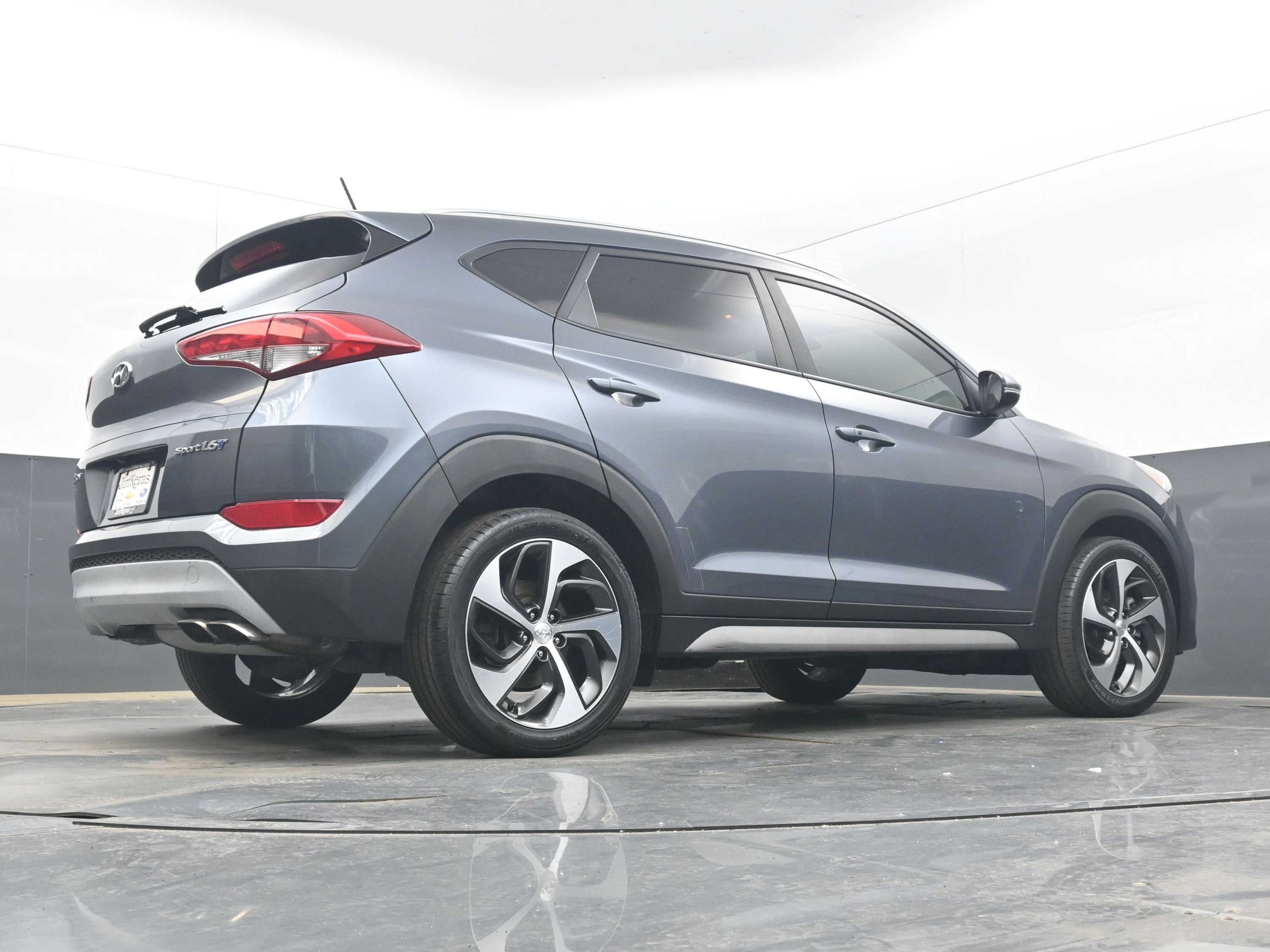 2017 Hyundai Tucson Sport