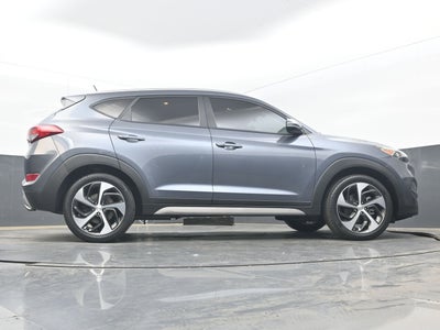 2017 Hyundai Tucson Sport