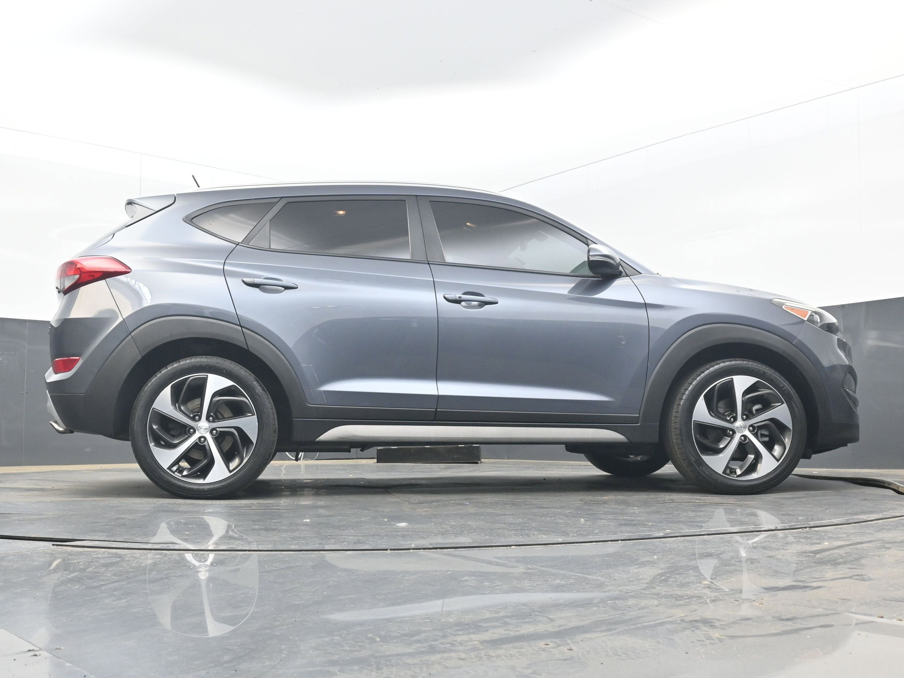 2017 Hyundai Tucson Sport