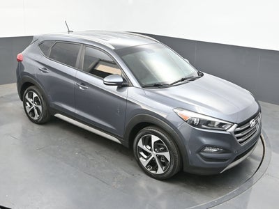 2017 Hyundai Tucson Sport