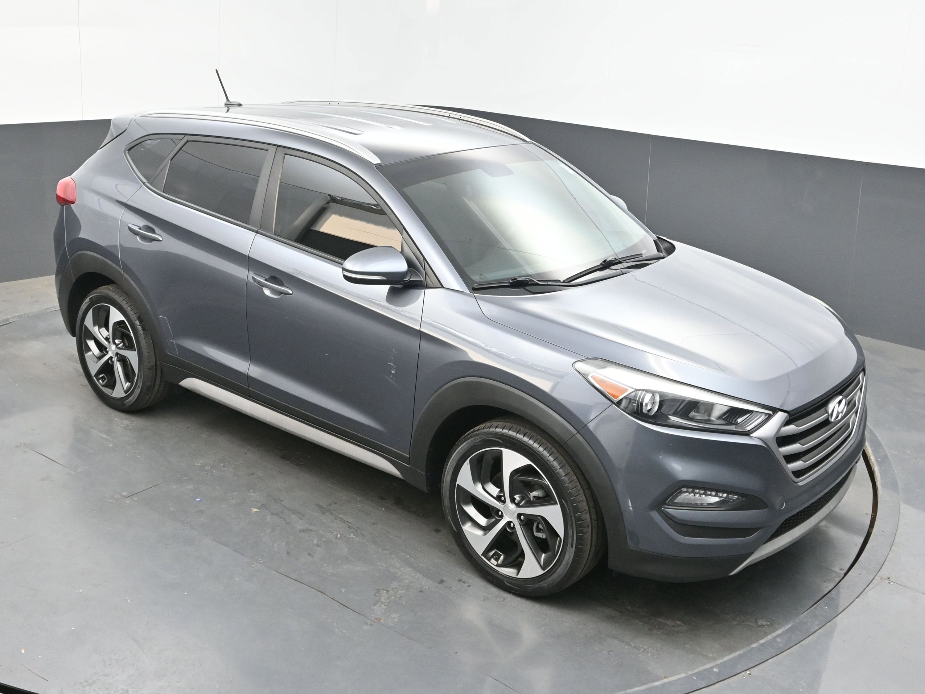 2017 Hyundai Tucson Sport