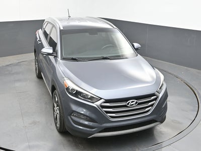 2017 Hyundai Tucson Sport