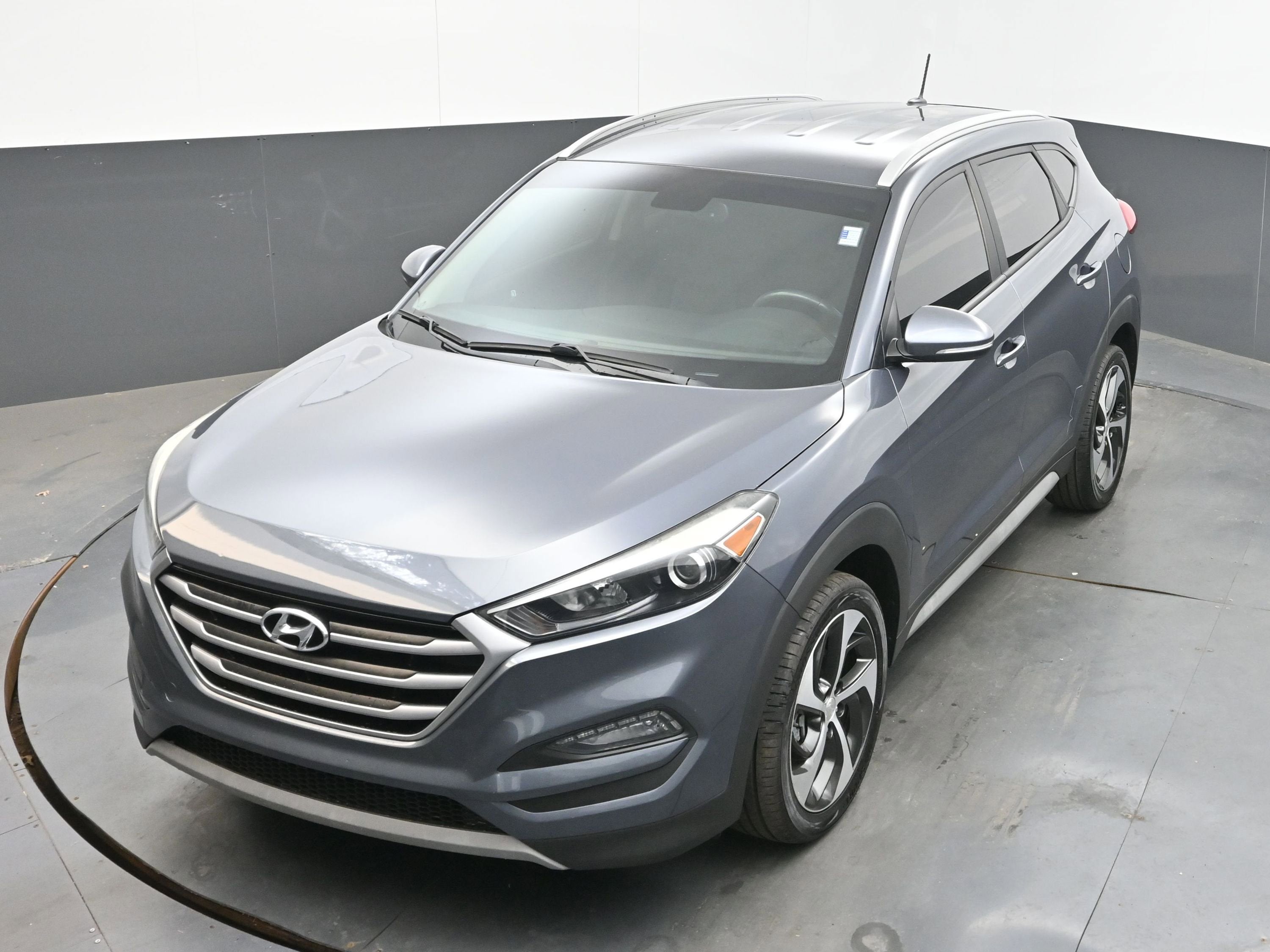 2017 Hyundai Tucson Sport