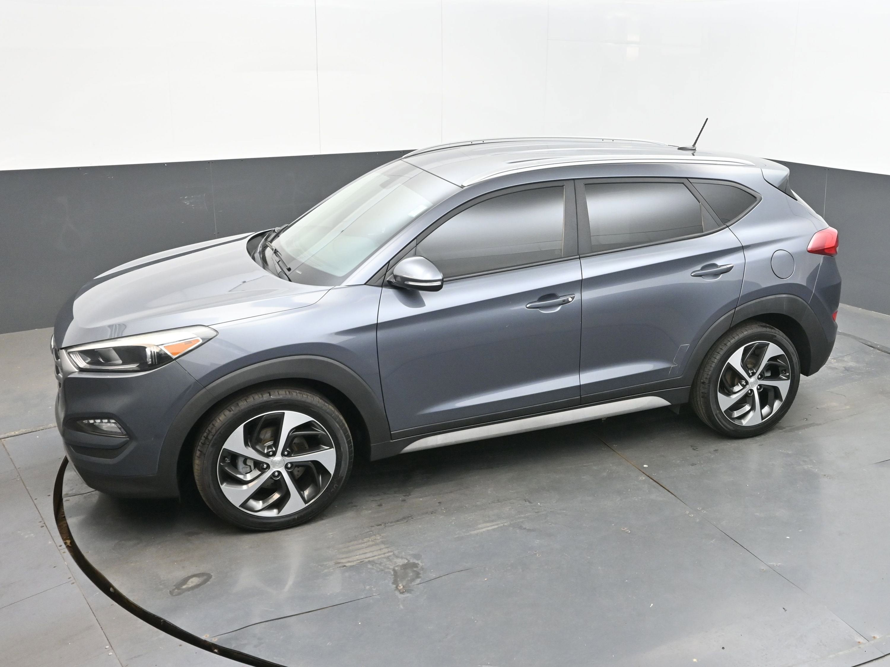 2017 Hyundai Tucson Sport