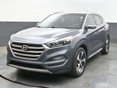 2017 Hyundai Tucson Sport
