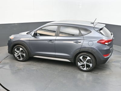 2017 Hyundai Tucson Sport