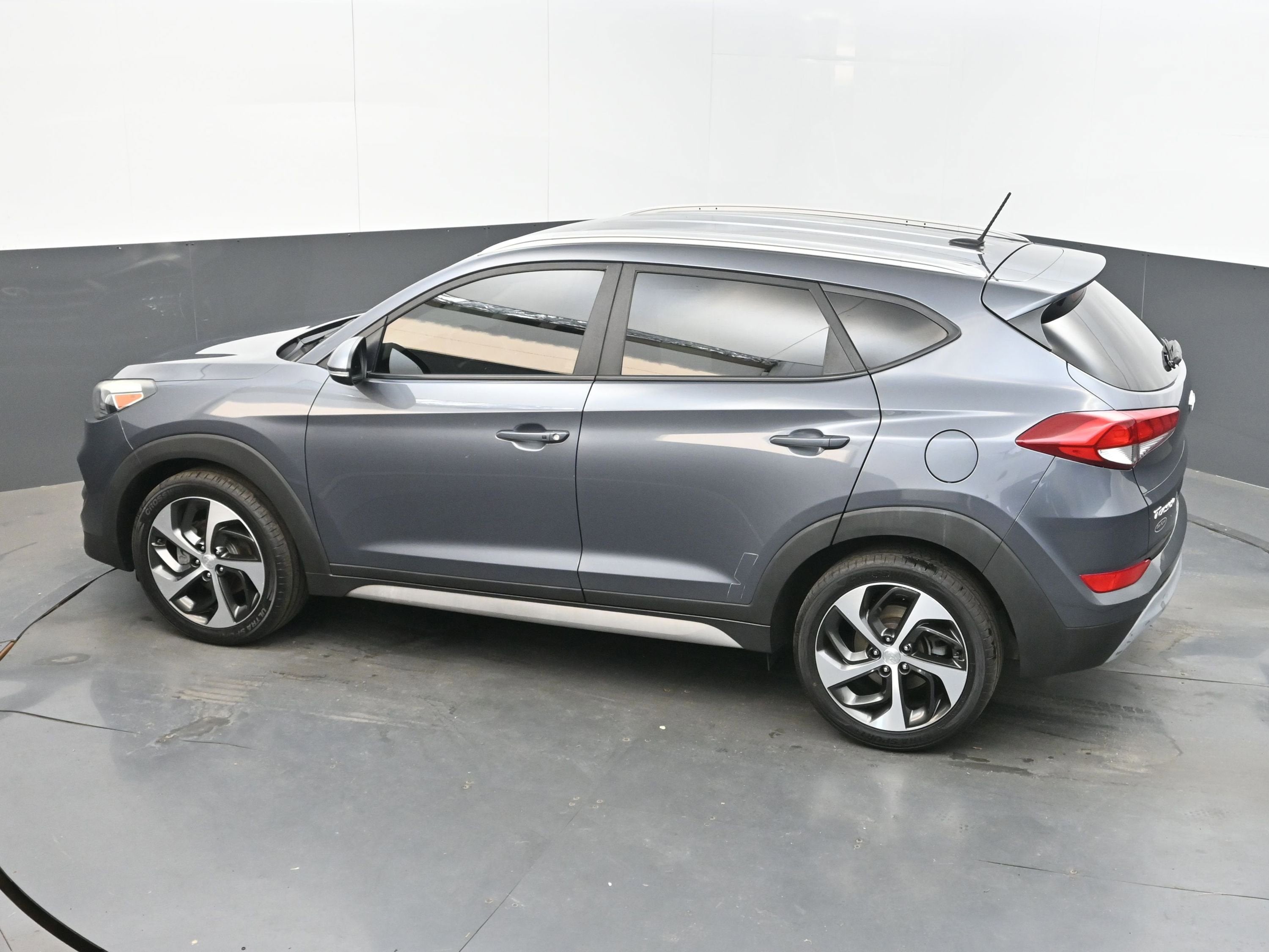 2017 Hyundai Tucson Sport