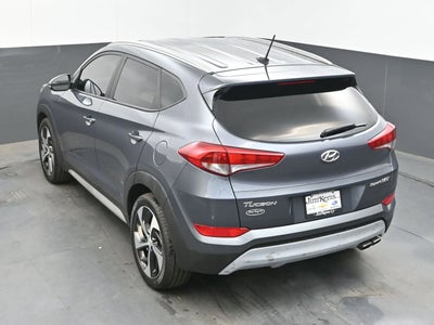2017 Hyundai Tucson Sport