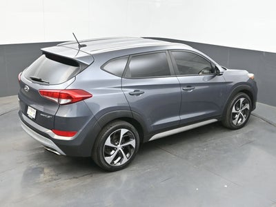 2017 Hyundai Tucson Sport