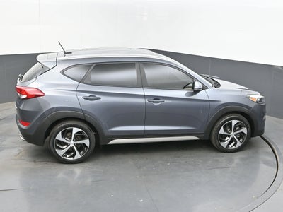 2017 Hyundai Tucson Sport