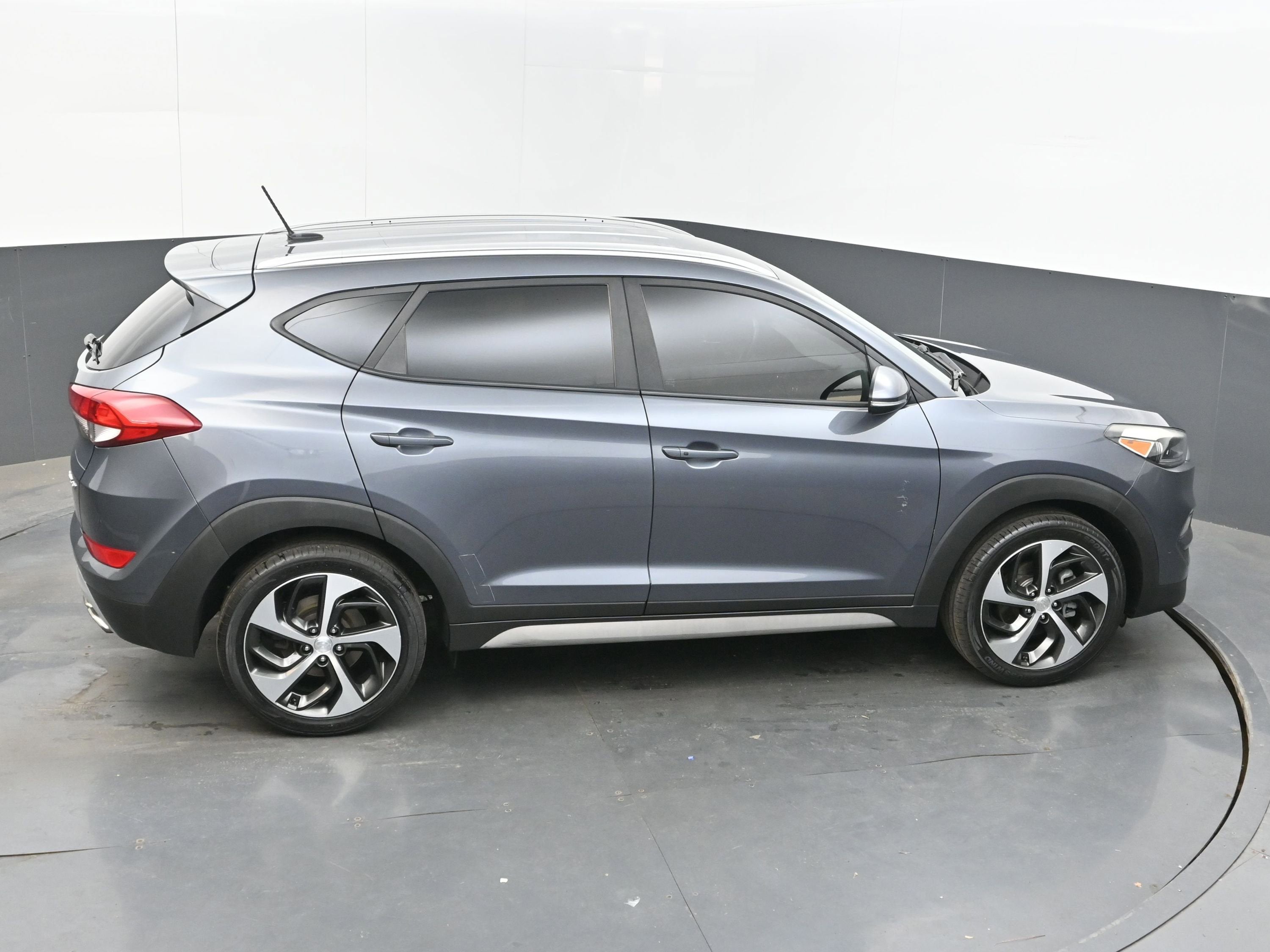 2017 Hyundai Tucson Sport