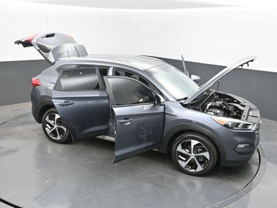 2017 Hyundai Tucson Sport