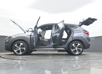 2017 Hyundai Tucson Sport