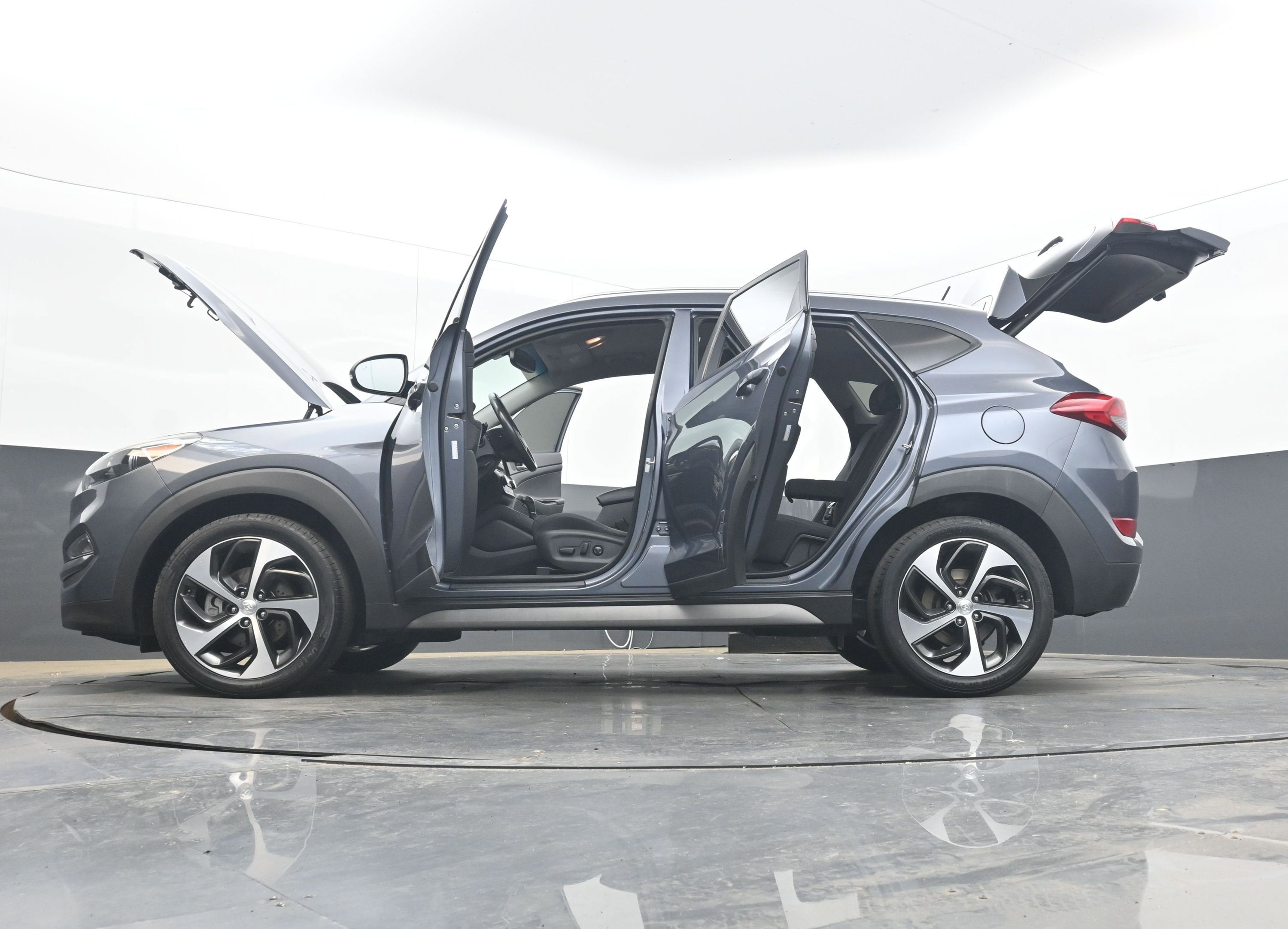2017 Hyundai Tucson Sport