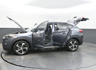 2017 Hyundai Tucson Sport