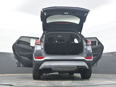2017 Hyundai Tucson Sport