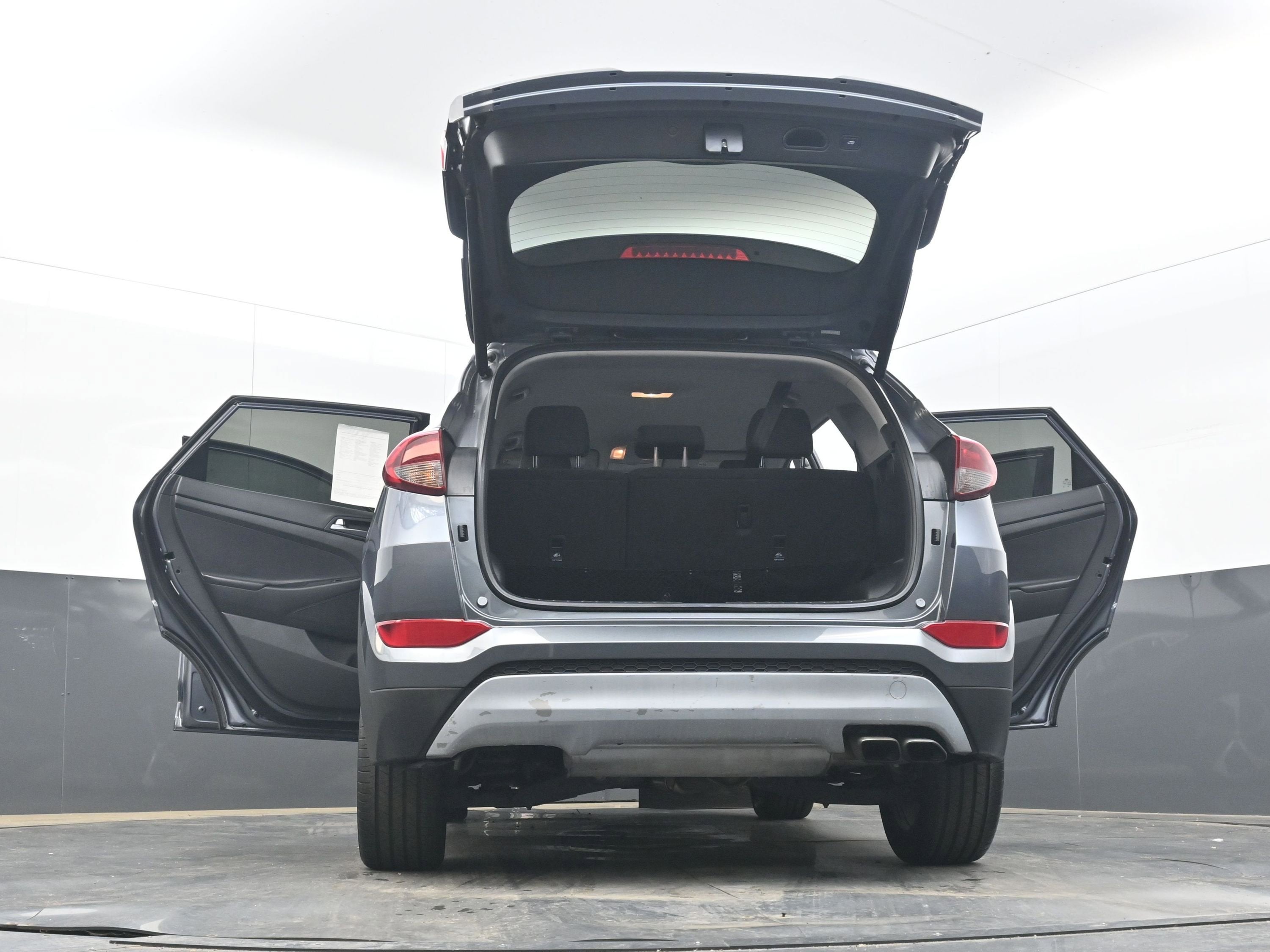 2017 Hyundai Tucson Sport