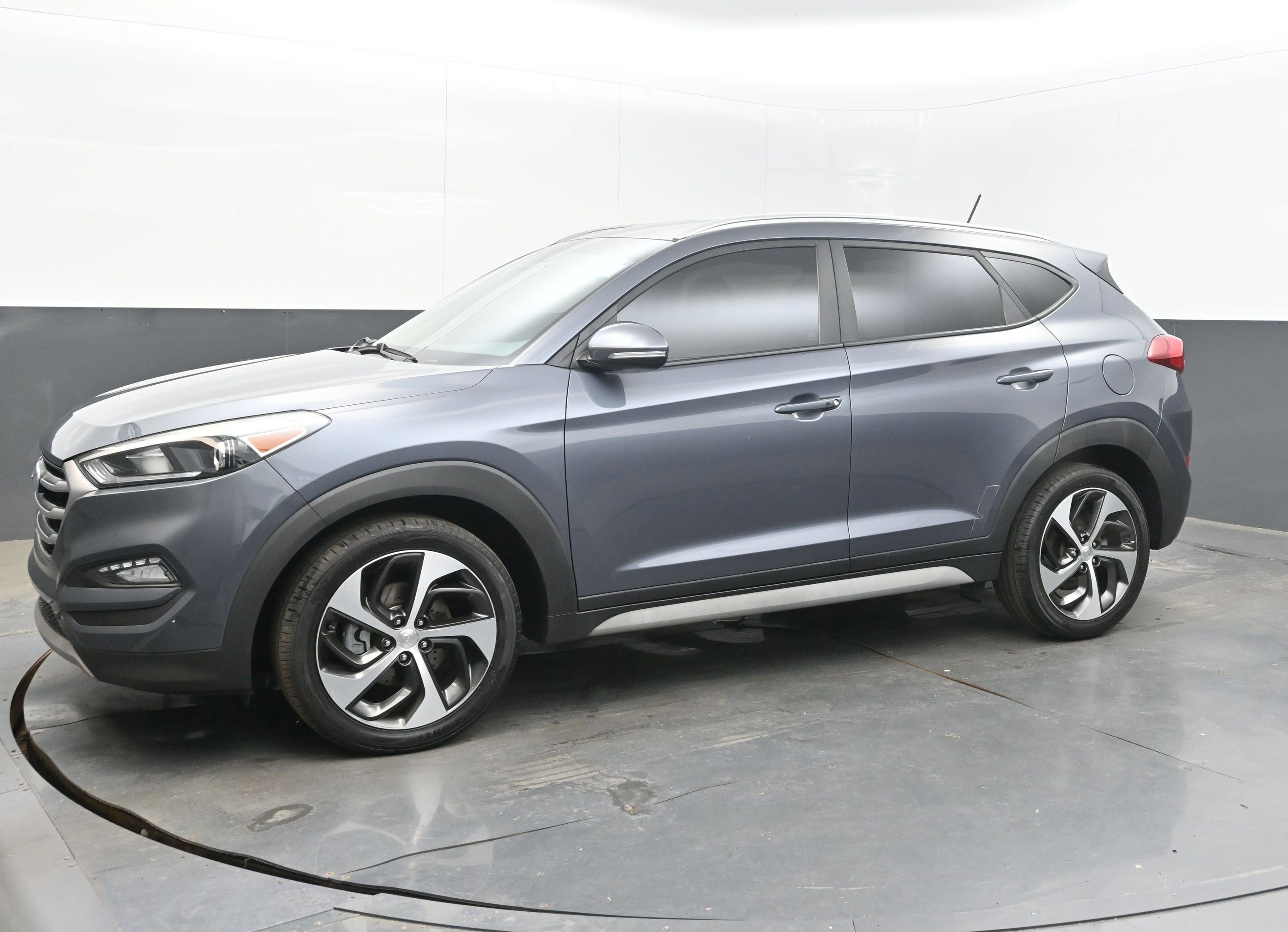 2017 Hyundai Tucson Sport