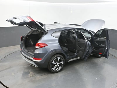 2017 Hyundai Tucson Sport
