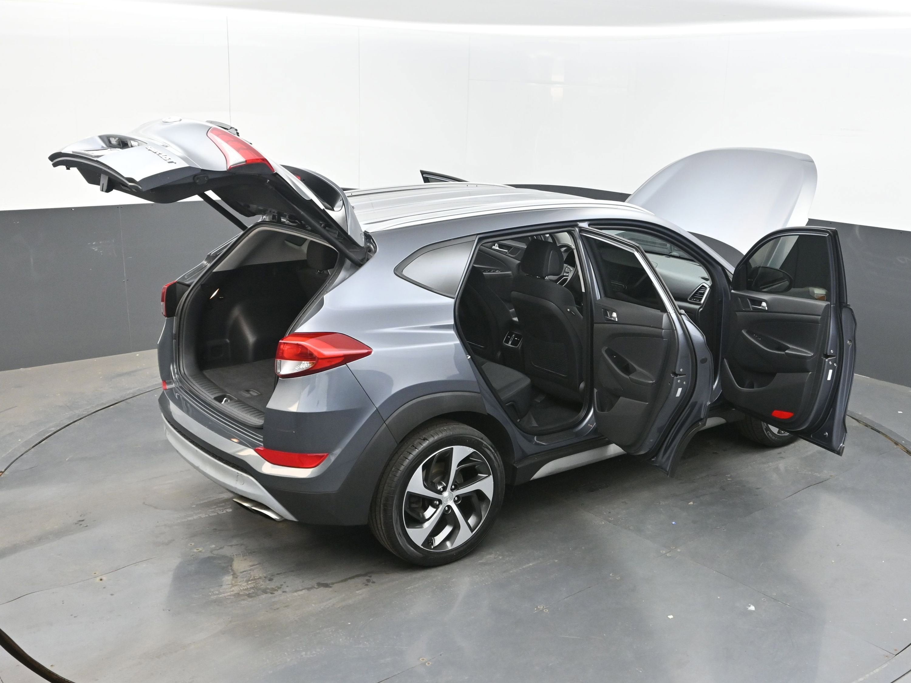 2017 Hyundai Tucson Sport