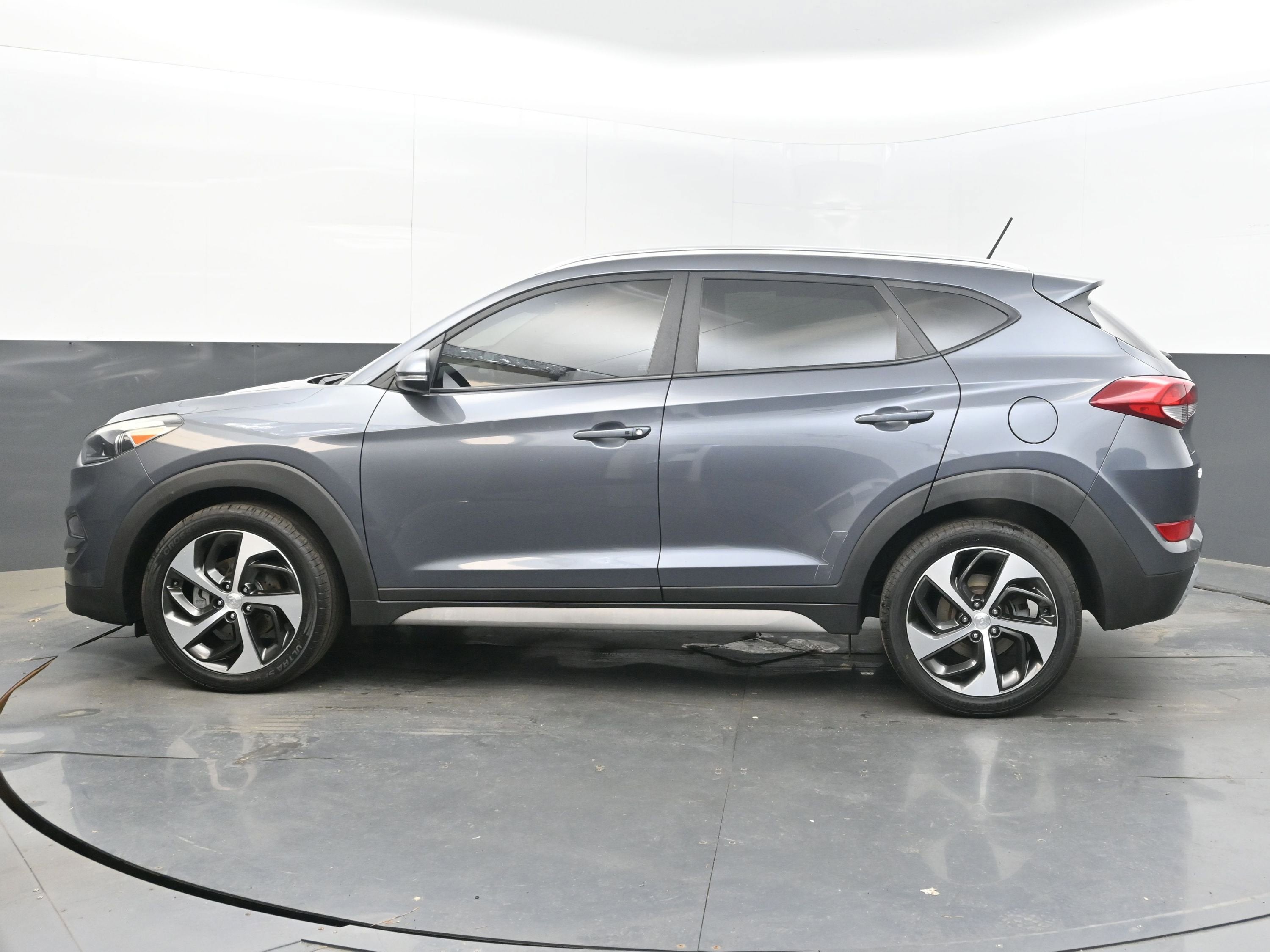 2017 Hyundai Tucson Sport