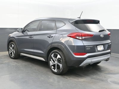 2017 Hyundai Tucson Sport