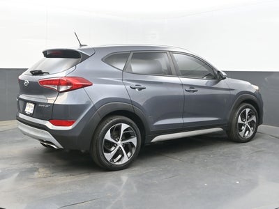 2017 Hyundai Tucson Sport