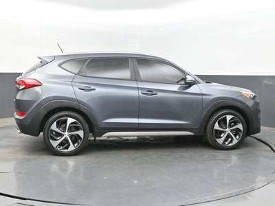 2017 Hyundai Tucson Sport