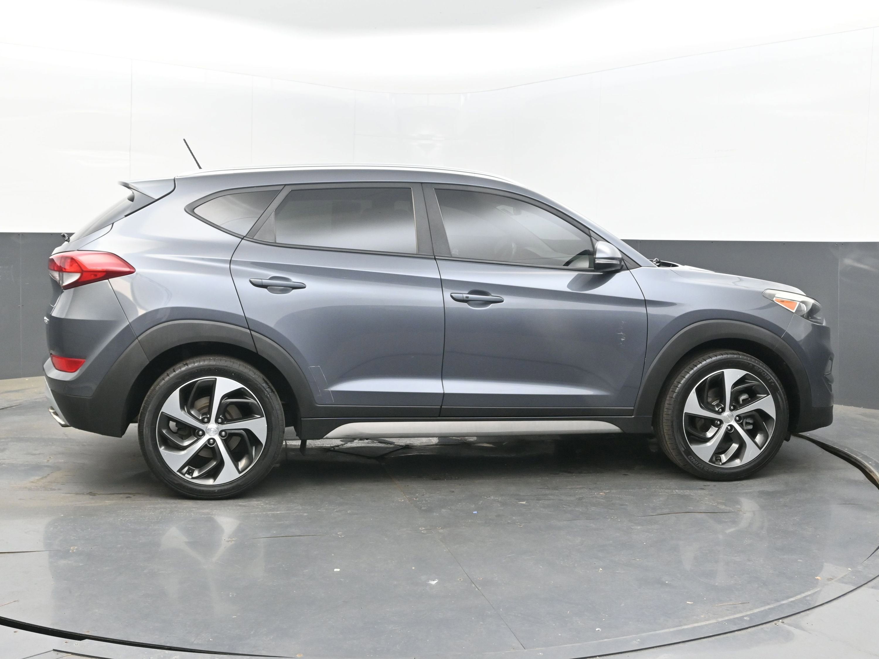 2017 Hyundai Tucson Sport