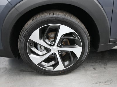 2017 Hyundai Tucson Sport