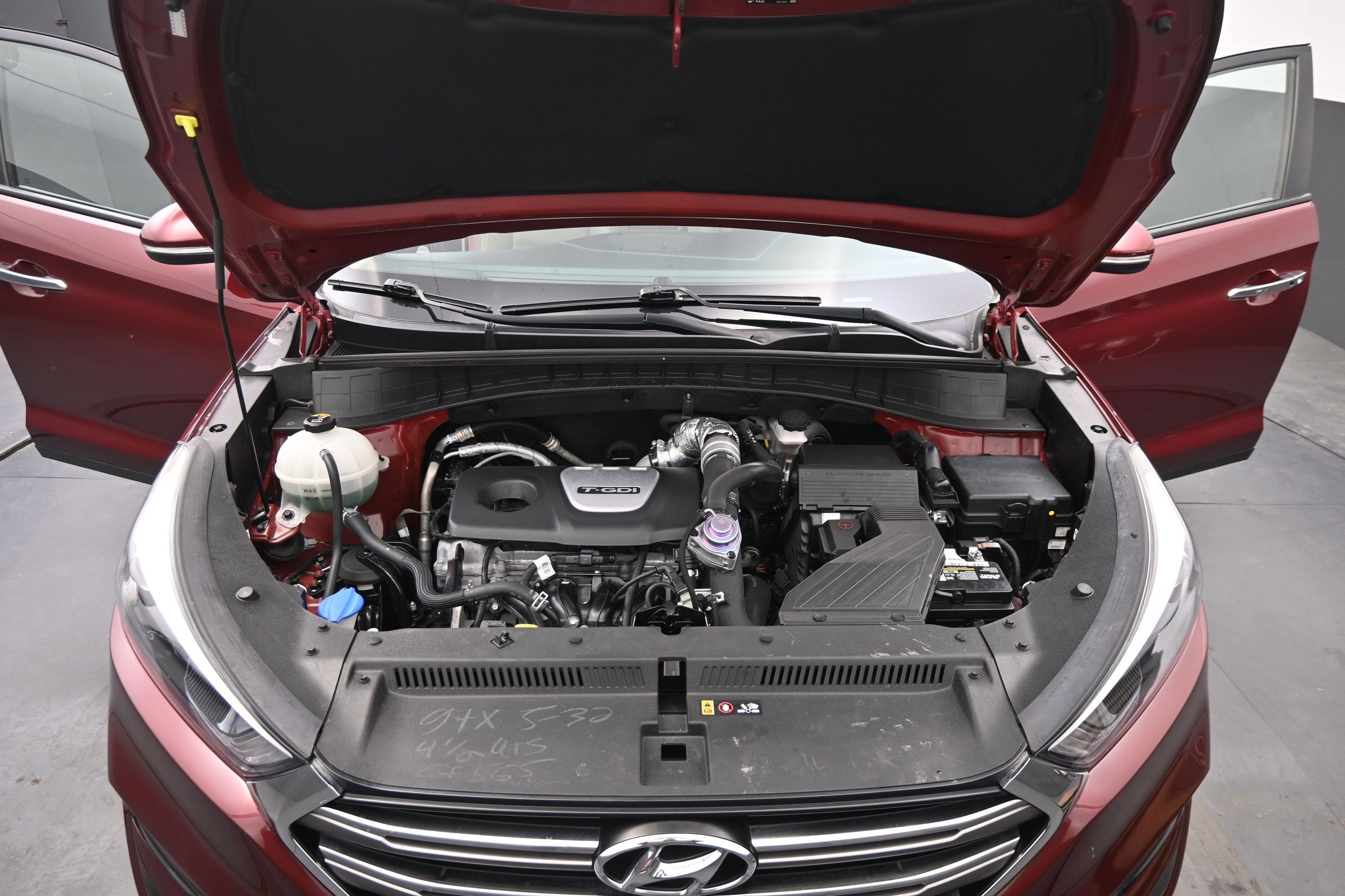 2016 Hyundai Tucson Limited