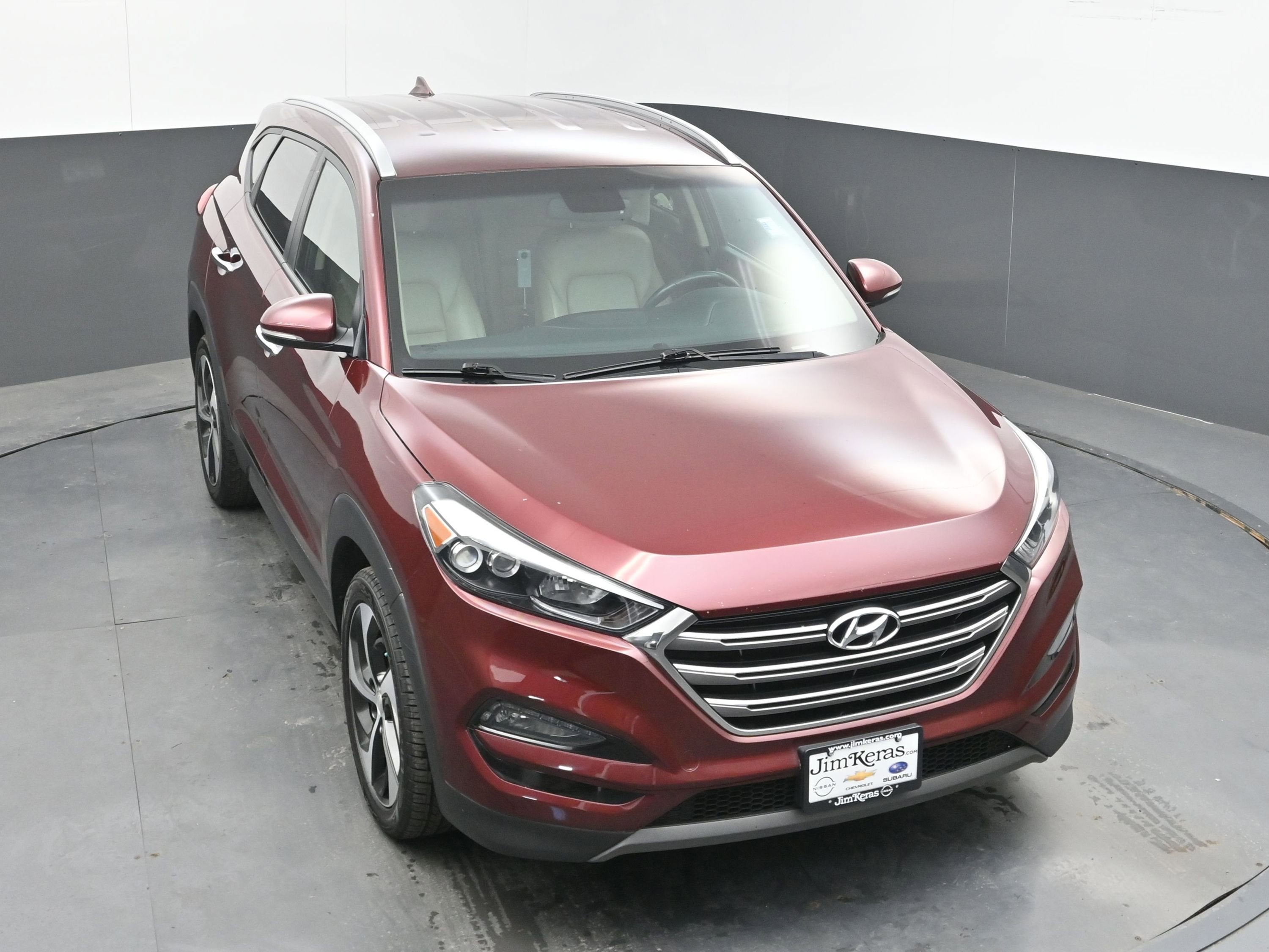 2016 Hyundai Tucson Limited