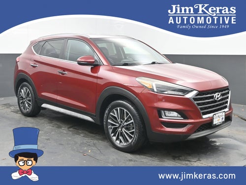 2019 Hyundai Tucson Limited