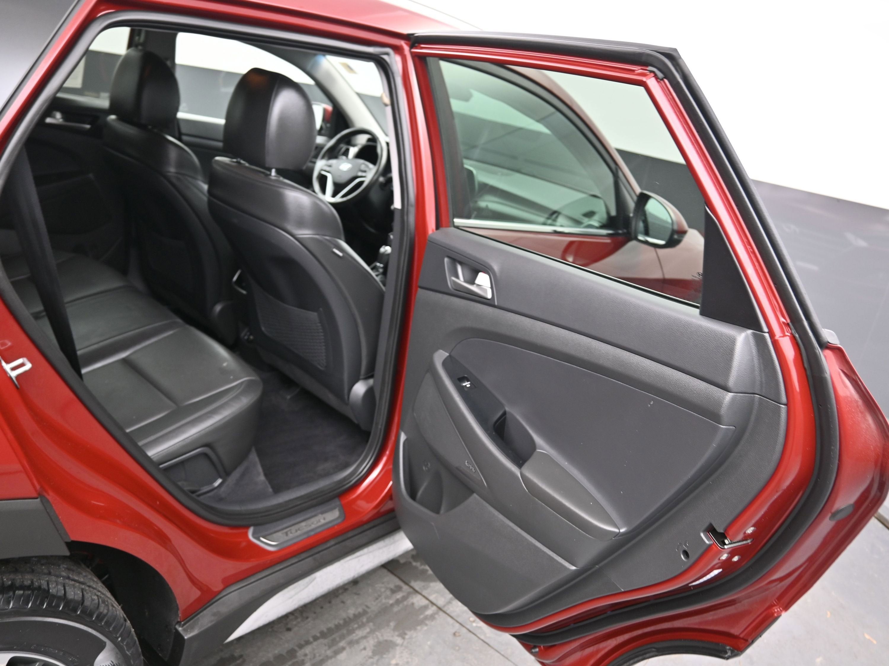 2019 Hyundai Tucson Limited